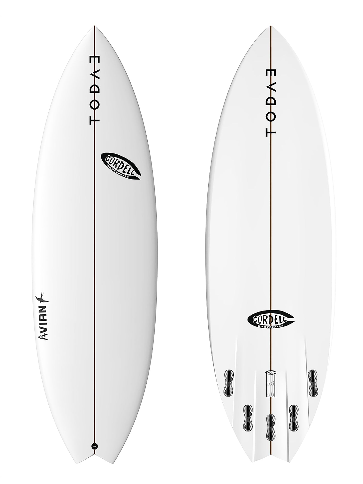 Cordell Surfboards – RIKT