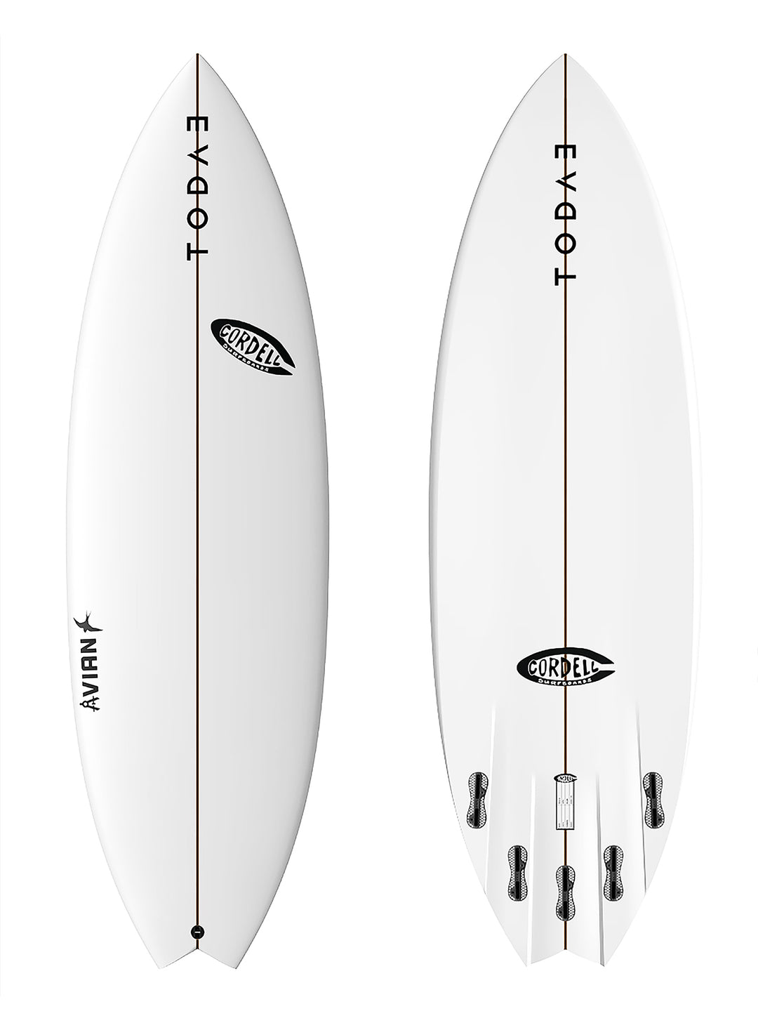 Cordell Surfboards
