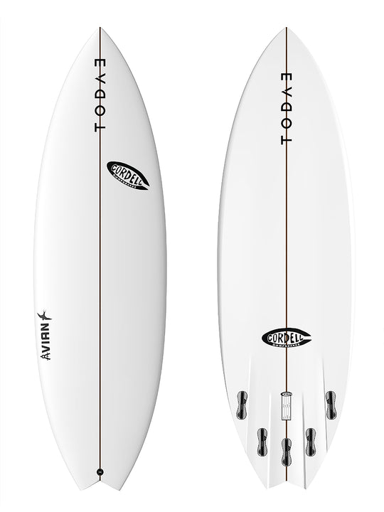 Cordell Surfboards