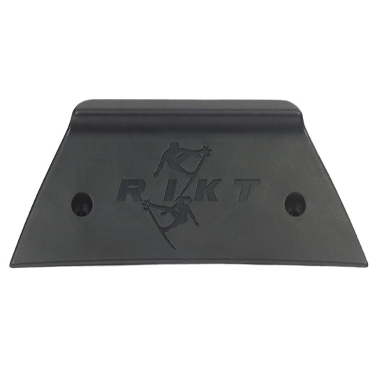 Black 12mm Vertical Rise 33 Kick Tail