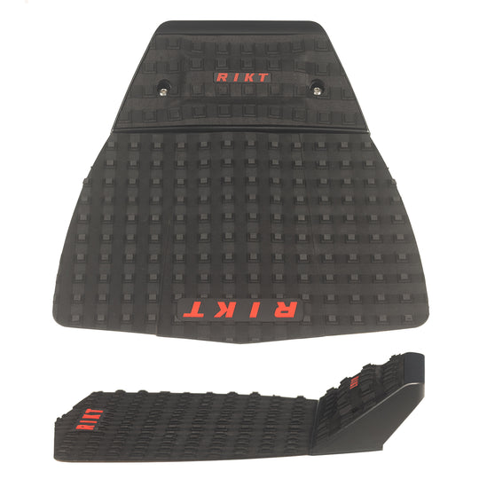 Chris Ward Pro Kick Tail and 3 Piece Traction Pad Package