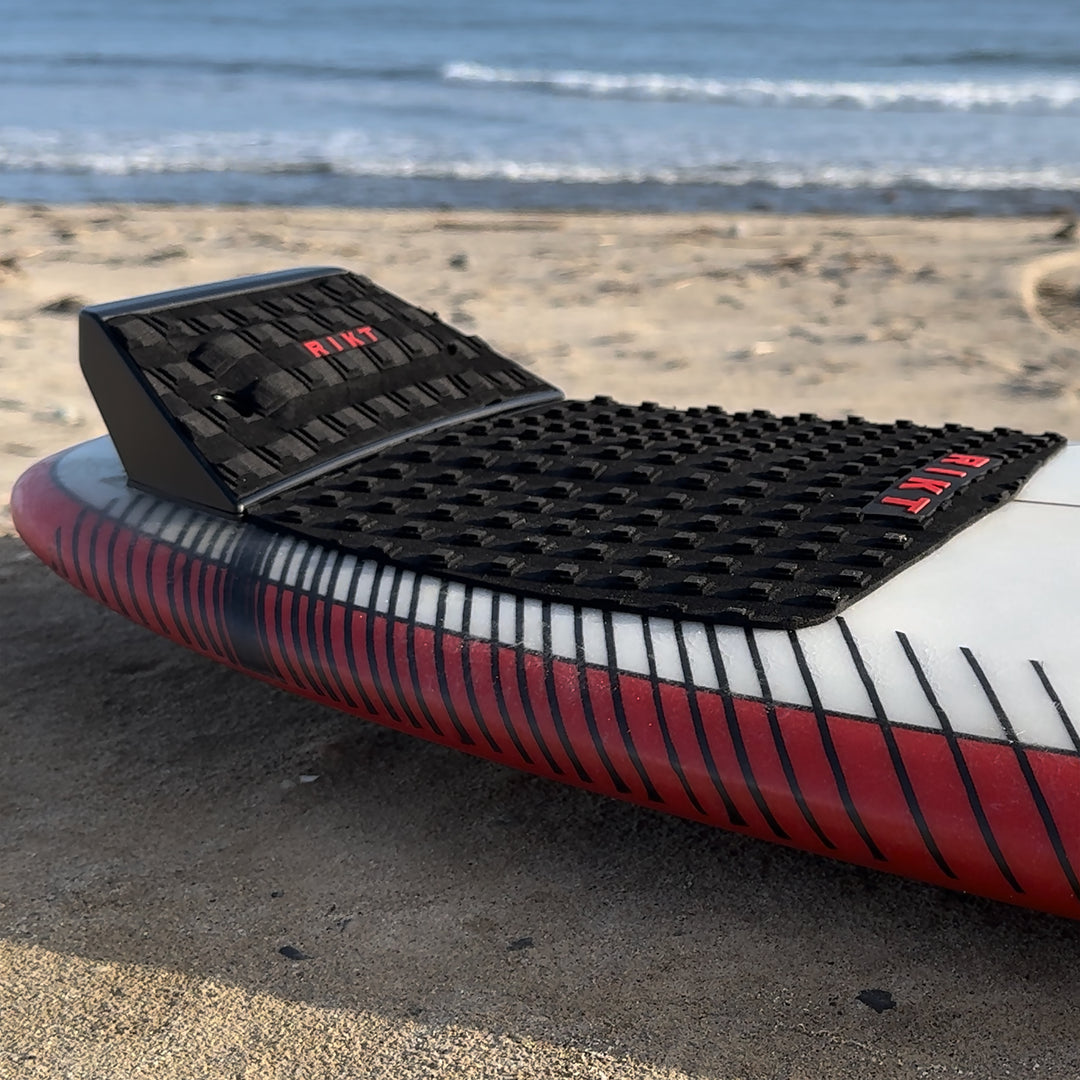 Chris Ward Flat Top 33 Kick Tail w/Traction and Arch Support