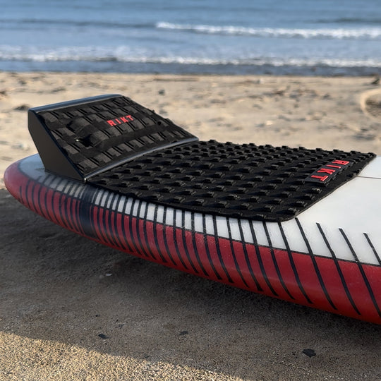 Chris Ward Flat Top 33 Kick Tail w/Traction and Arch Support