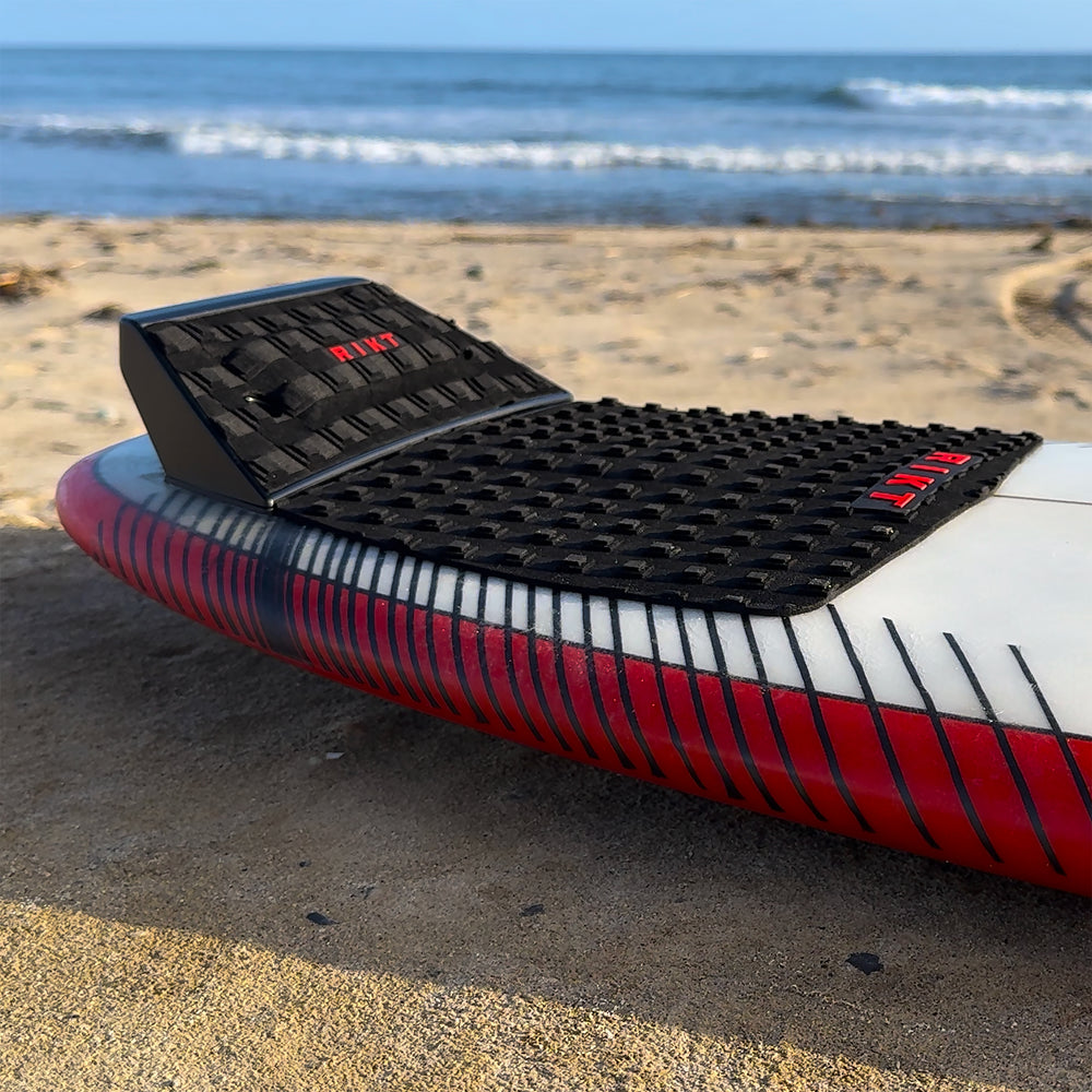 Chris Ward Pro Kick Tail and 3 Piece Traction Pad Package