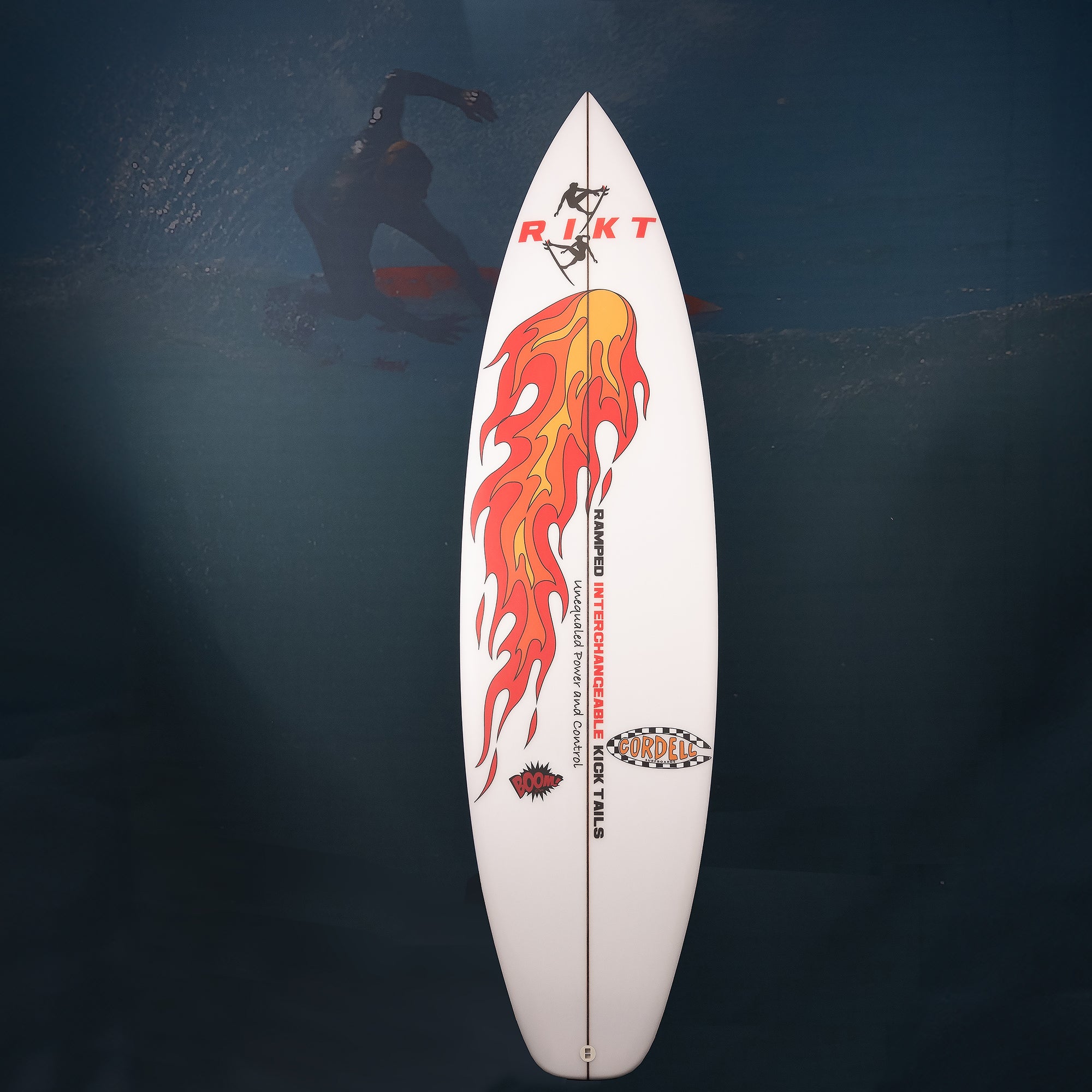 CORDELL コーデル　サーフボード Cordell Surfboards – RIKT