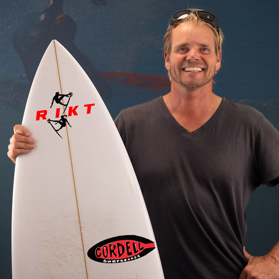 Cordell Surfboards