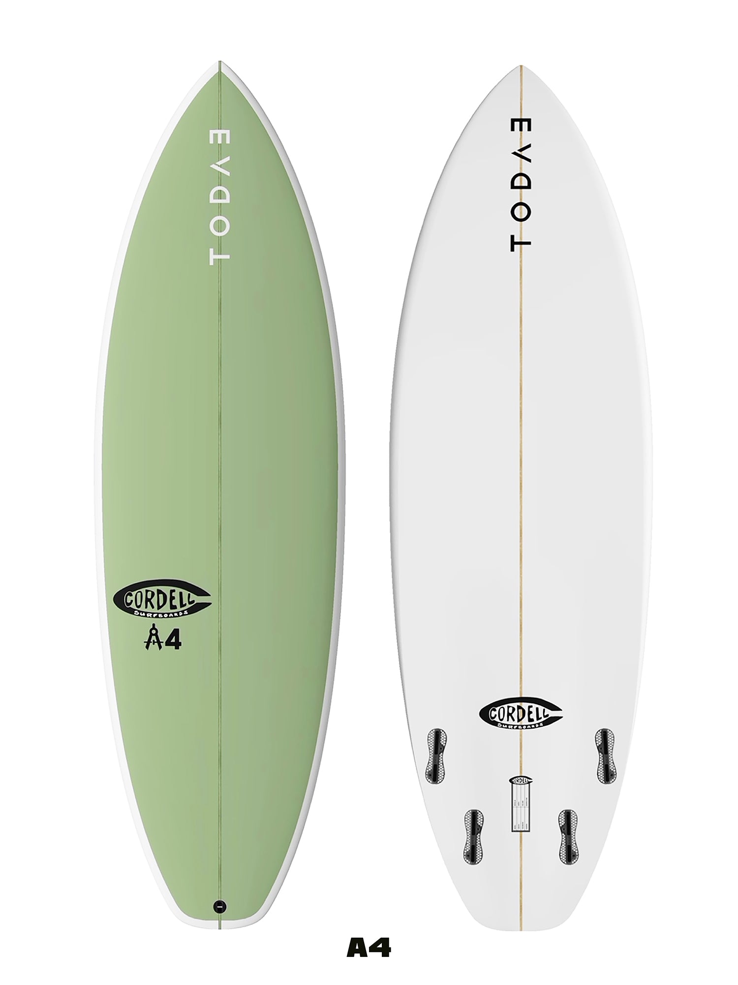 Cordell Surfboards – RIKT