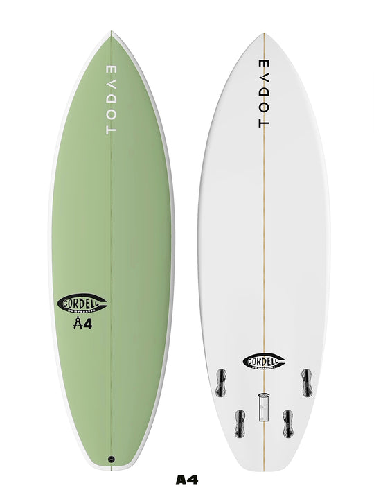Cordell Surfboards