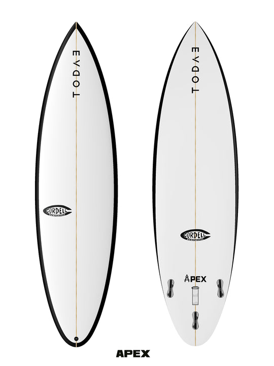 Cordell Surfboards