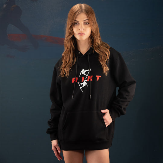 RIKT Unisex Logo Hoodie