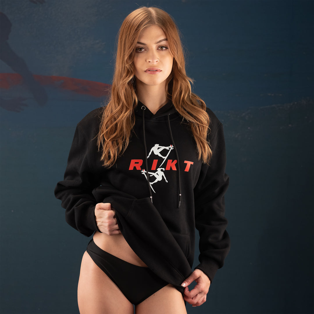RIKT Unisex Logo Hoodie