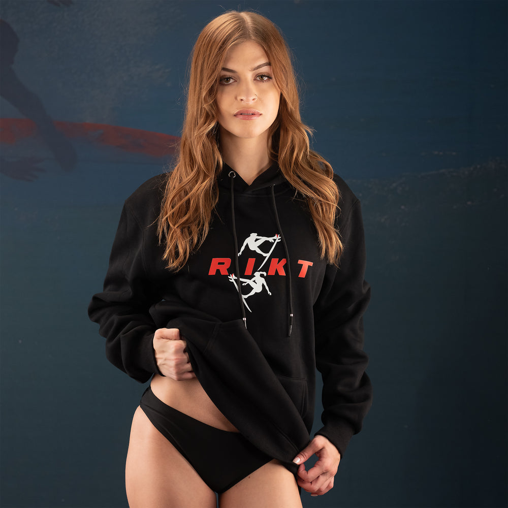 RIKT Unisex Logo Hoodie