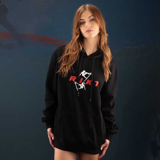 RIKT Unisex Logo Hoodie