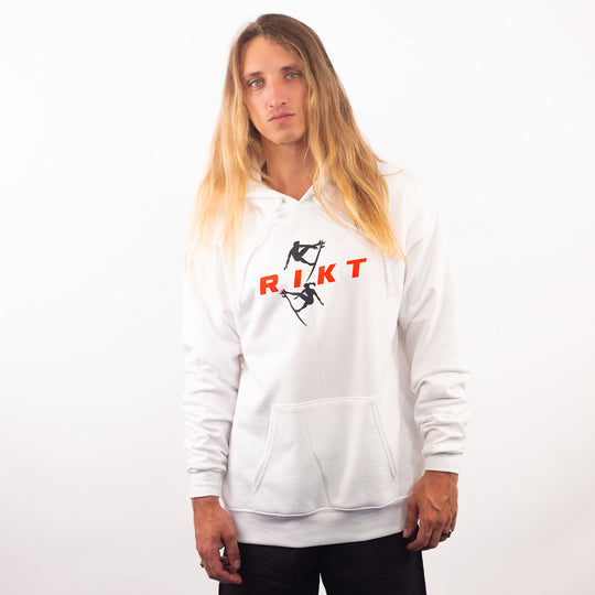 RIKT Unisex Logo Hoodie