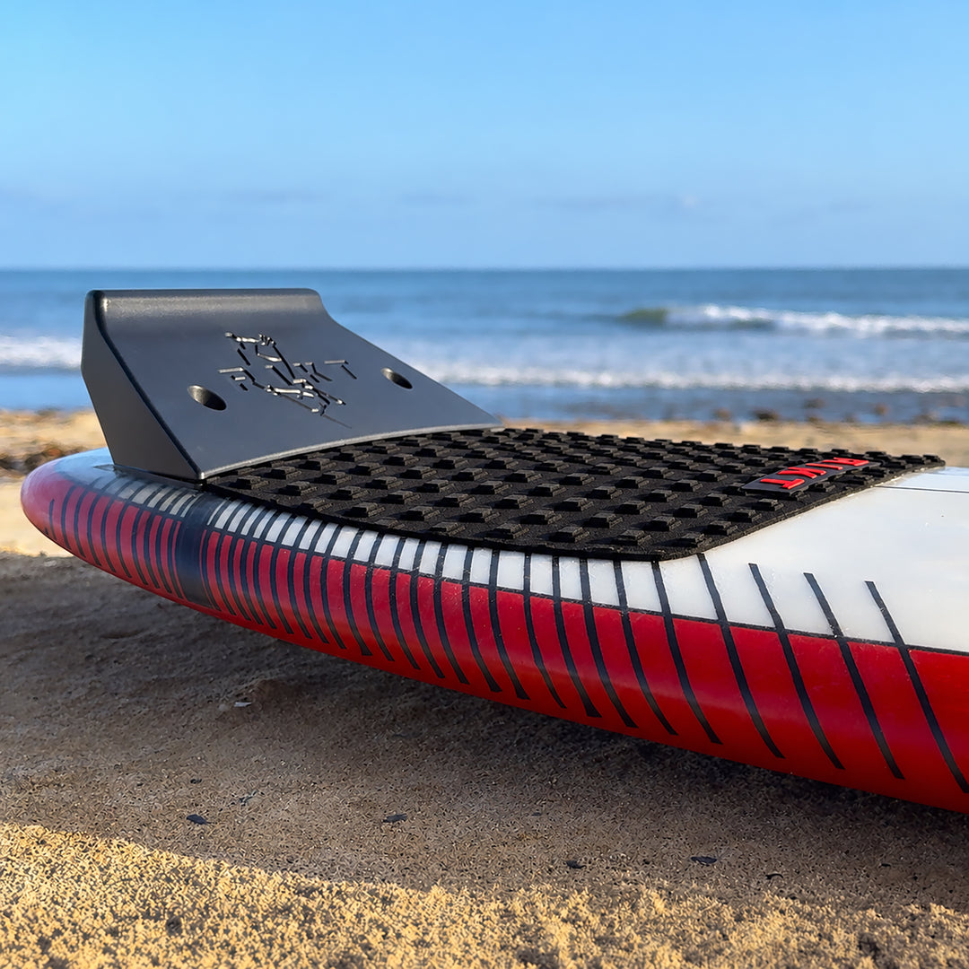 High Kick Tail, Mounting Plate and Traction Pad Packages