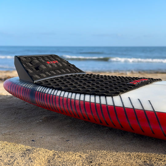 Kick Tail, Mounting Plate and 3 Piece Grip 1 Traction Pad Packages