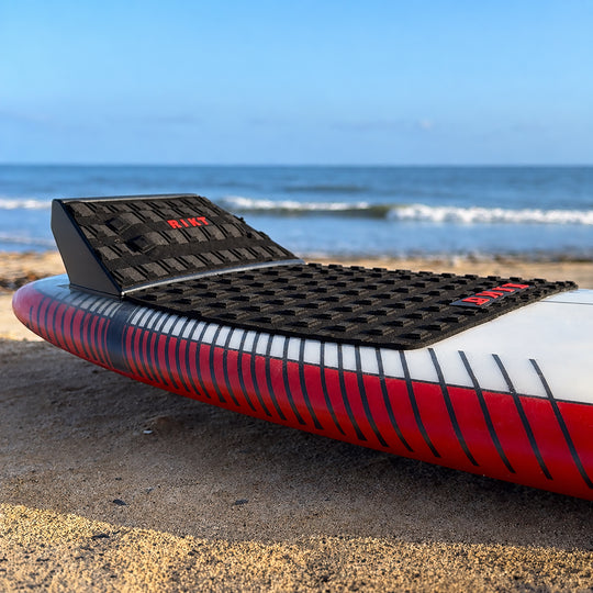 High Kick Tail, Mounting Plate and Traction Pad Packages