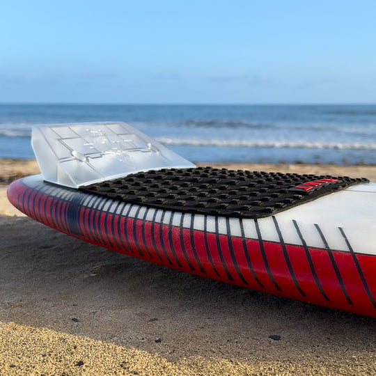 Kick Tail, Mounting Plate and 3 Piece Grip 1 Traction Pad Packages