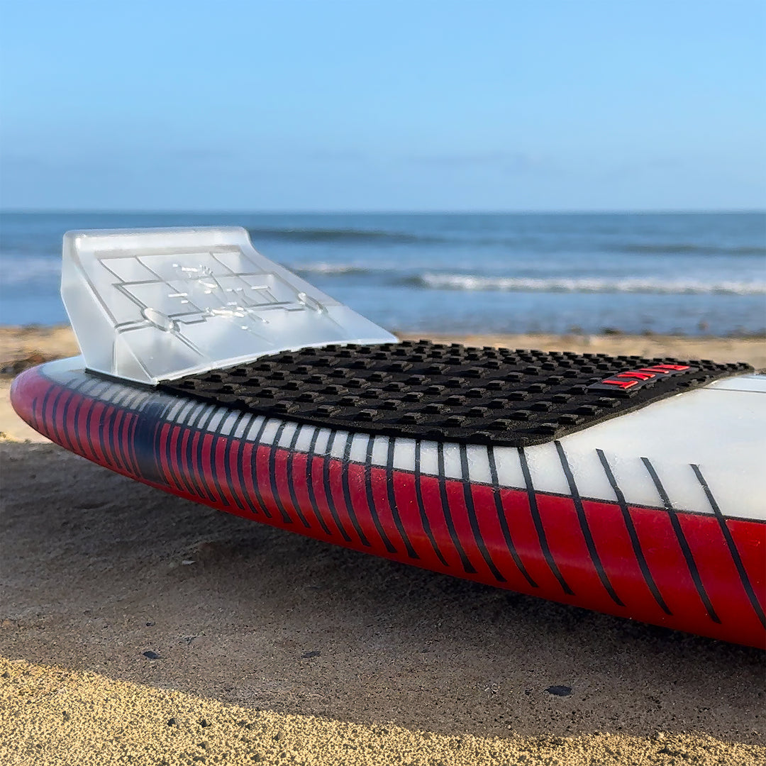 Kick Tail, Mounting Plate and 3 Piece Grip 1 Traction Pad Packages