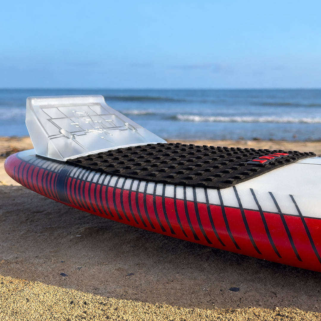 High Kick Tail, Mounting Plate and Traction Pad Packages