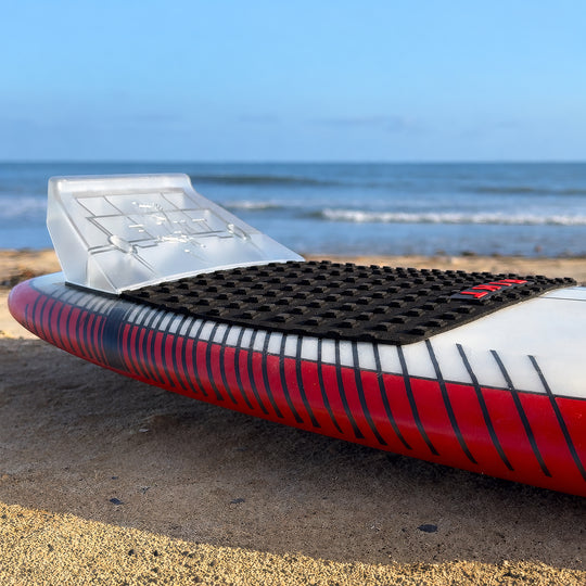 High Kick Tail, Mounting Plate and Traction Pad Packages