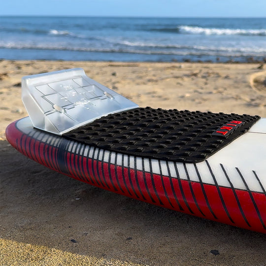 Kick Tail, Mounting Plate and 3 Piece Grip 1 Traction Pad Packages
