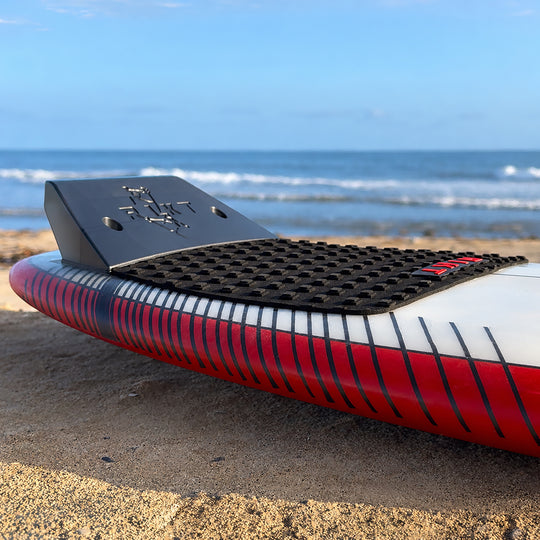 High Kick Tail, Mounting Plate and Traction Pad Packages