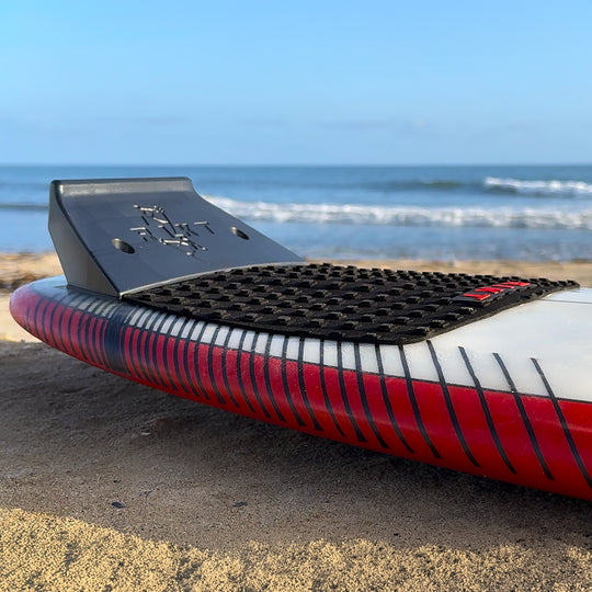 Kick Tail, Mounting Plate and 3 Piece Grip 1 Traction Pad Packages