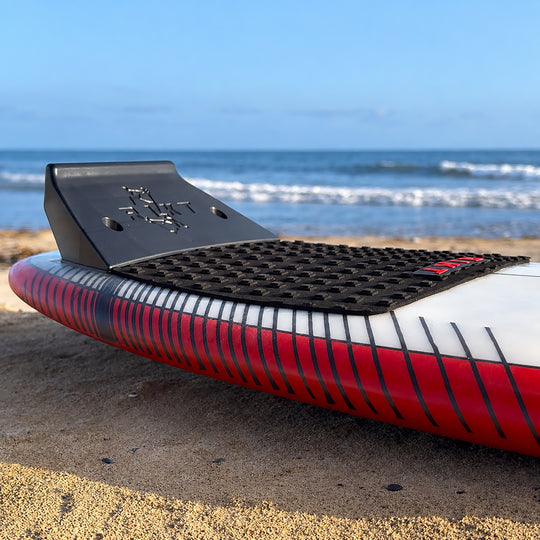 High Kick Tail, Mounting Plate and Traction Pad Packages