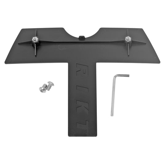 Black Mounting Plate 23