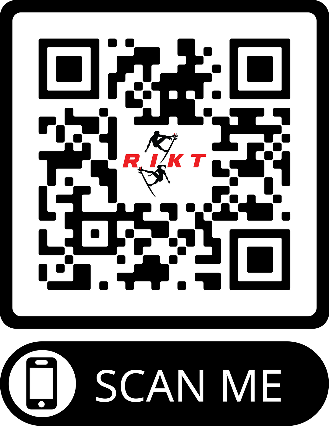 BLACK MOUNTING PLATE 25