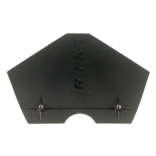 BLACK MOUNTING PLATE 25