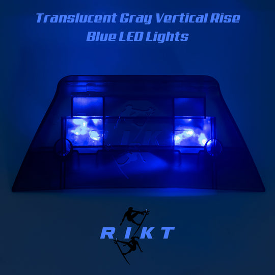 Lit Wave Pool Clear Kick Tail and Traction Package