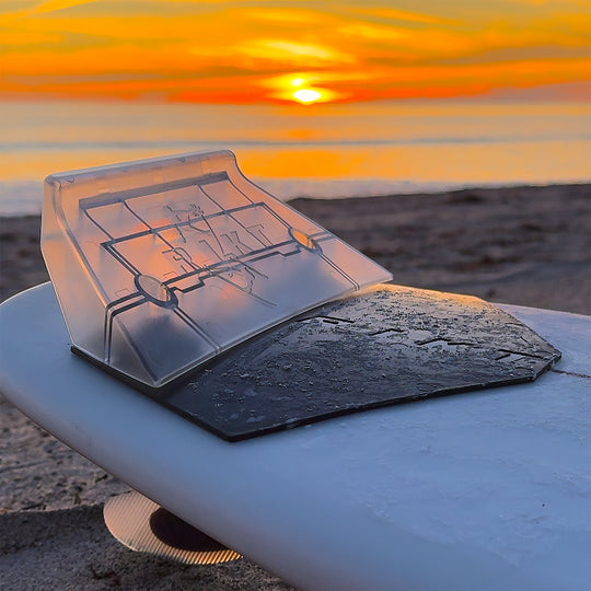 12mm Vertical Rise Kick Tail