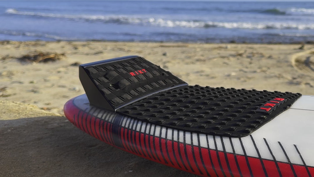 Chris Ward Pro Kick Tail and 3 Piece Traction Pad Package